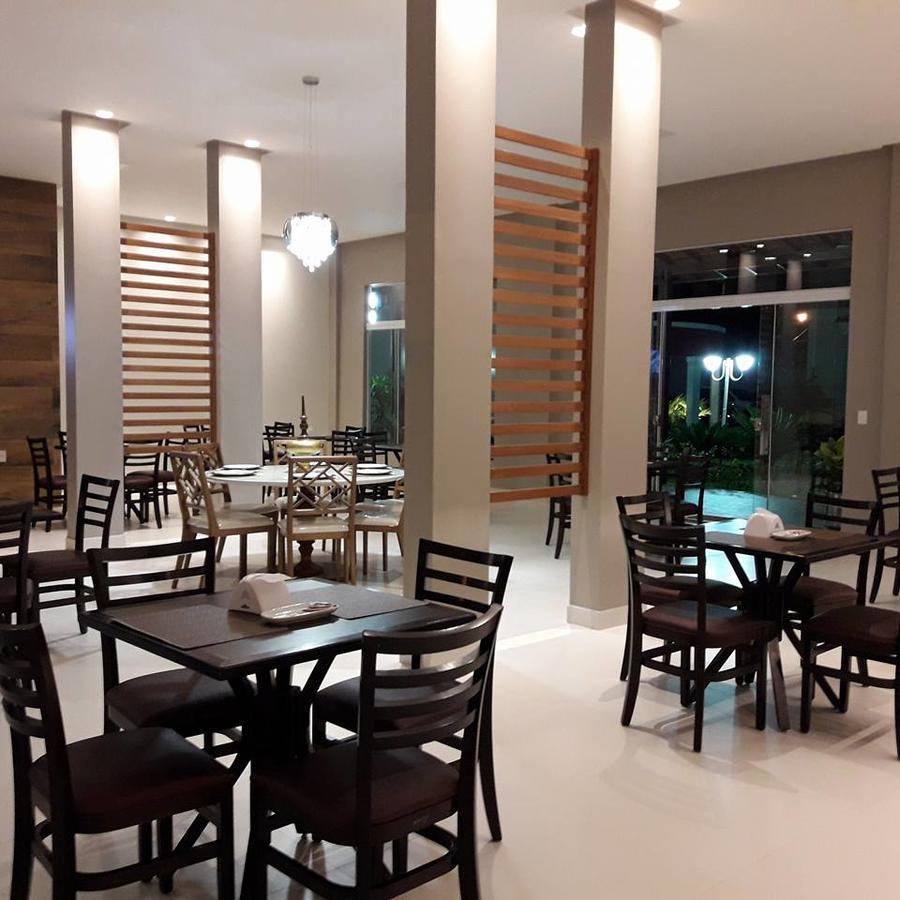Hotel Das Torres غوانامبي المظهر الخارجي الصورة