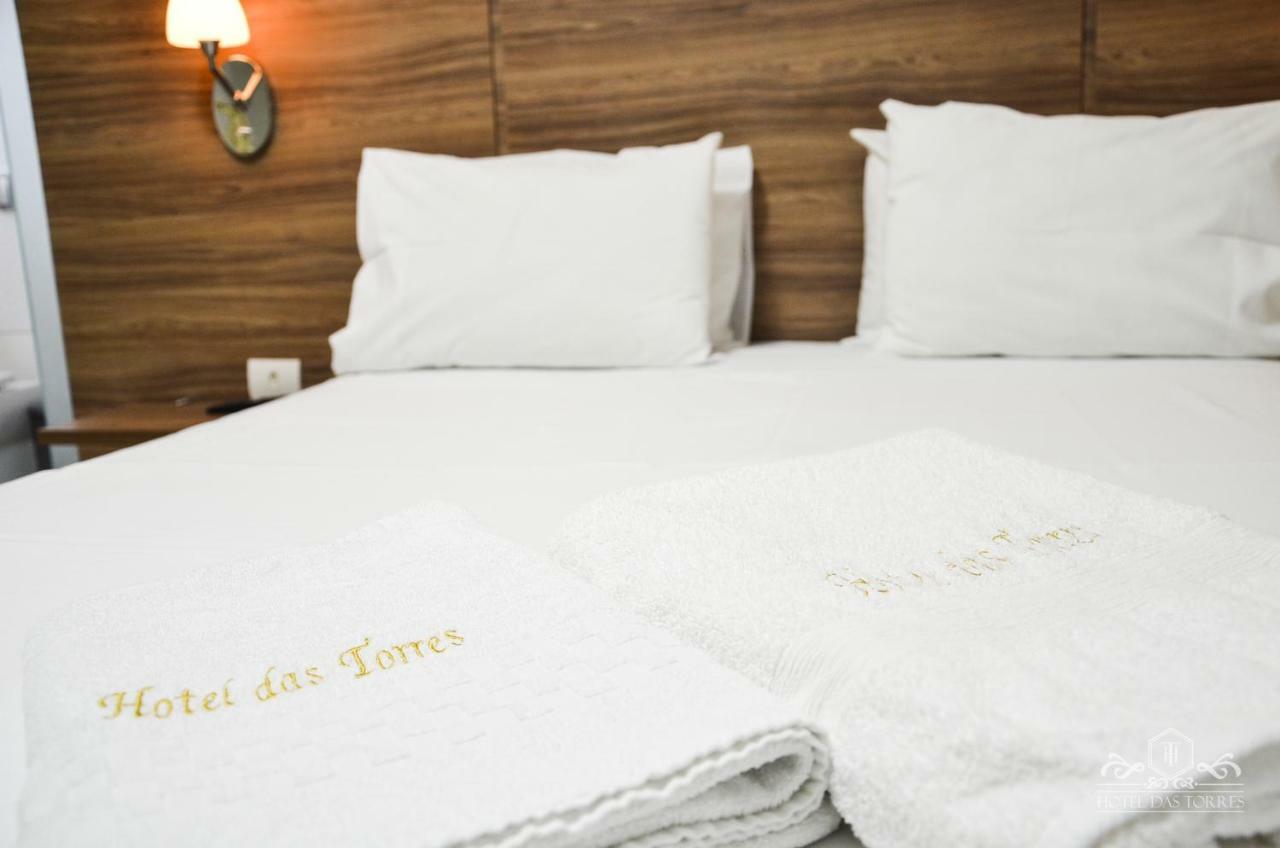 Hotel Das Torres غوانامبي المظهر الخارجي الصورة